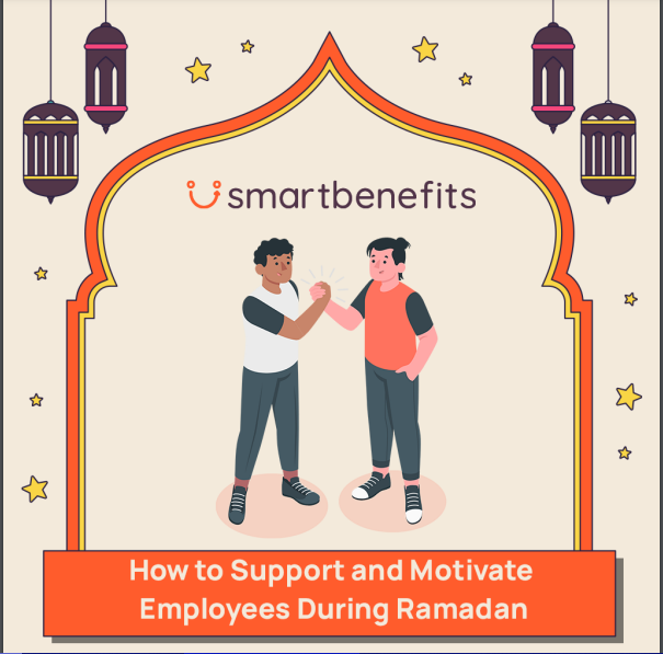 How to support and motivate employees during ramadan