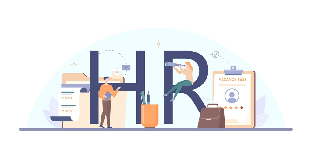 What does HR do? Understanding the role of an HR Department.