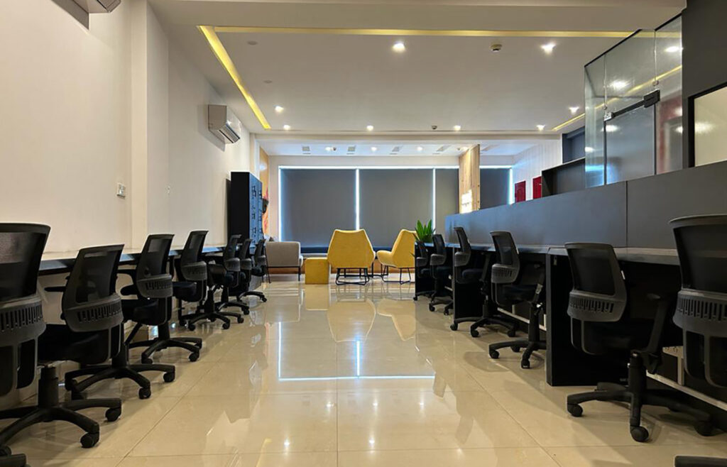 Top Coworking Spaces in Lahore - SmartBenefits
