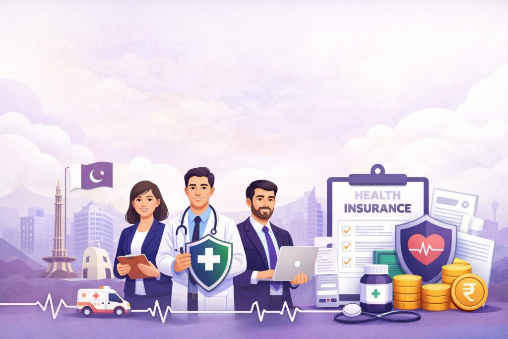 Employee Health Insurance in Pakistan (2026 Guide for HR)