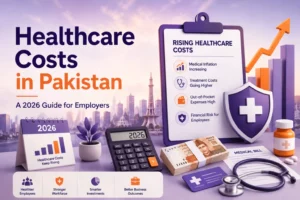 Healthcare Costs in Pakistan: A 2026 Guide for Employers