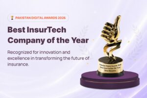 SmartBenefits Wins Best InsurTech Company of the Year 2026 at Pakistan Digital Awards