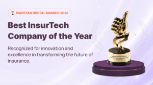 SmartBenefits Wins Best InsurTech Company of the Year 2026 at Pakistan Digital Awards